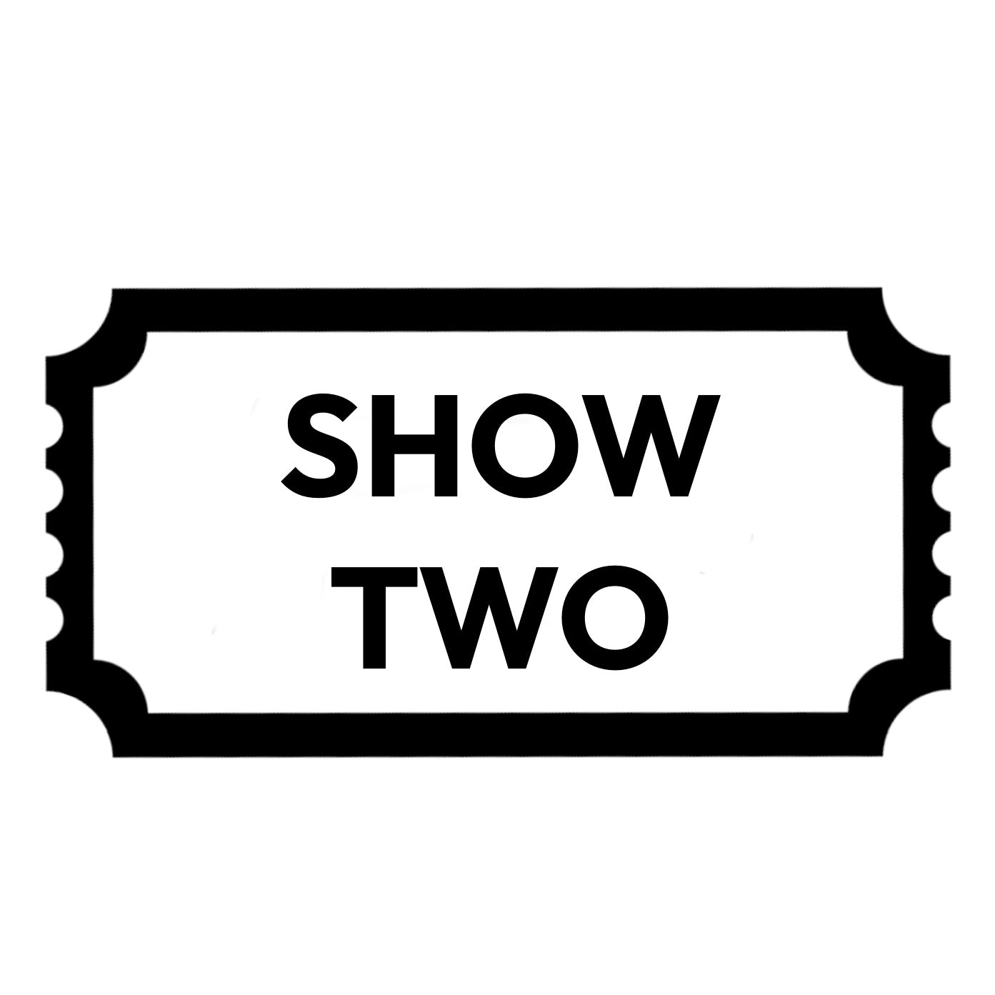 Individual Ticket Show 2 - Winter Performance 2024
