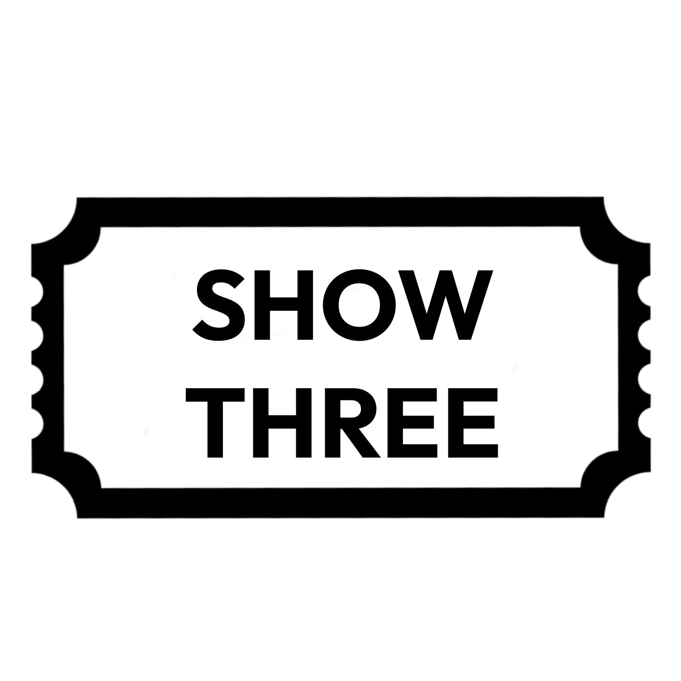 Individual Ticket Show 3 - Winter Performance 2024