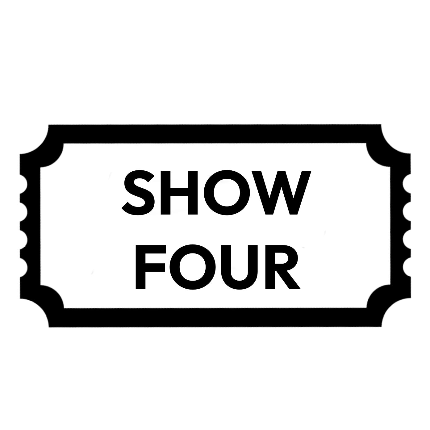 Individual Ticket Show 4 - Winter Performance 2024