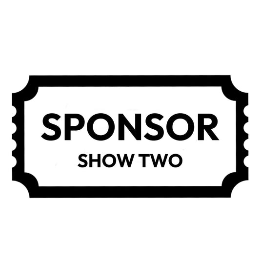 Sponsor Ticket Show 2 - Recital 2024