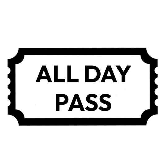 All Day Pass - Recital 2024